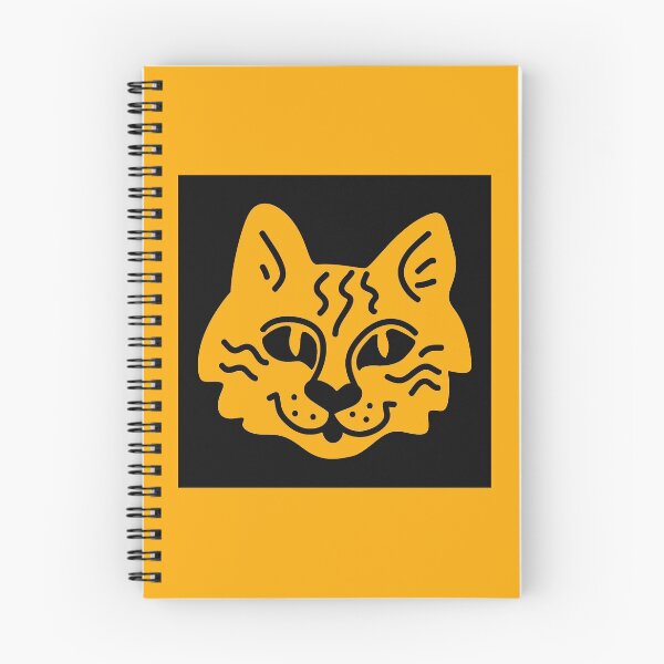 Item preview, Happy funny cat pet. Cat funny face, happy home pet, house animal, gift for cat lovers, mom, friend, girlfriend. designed and sold by RukkiZukkiArt.
