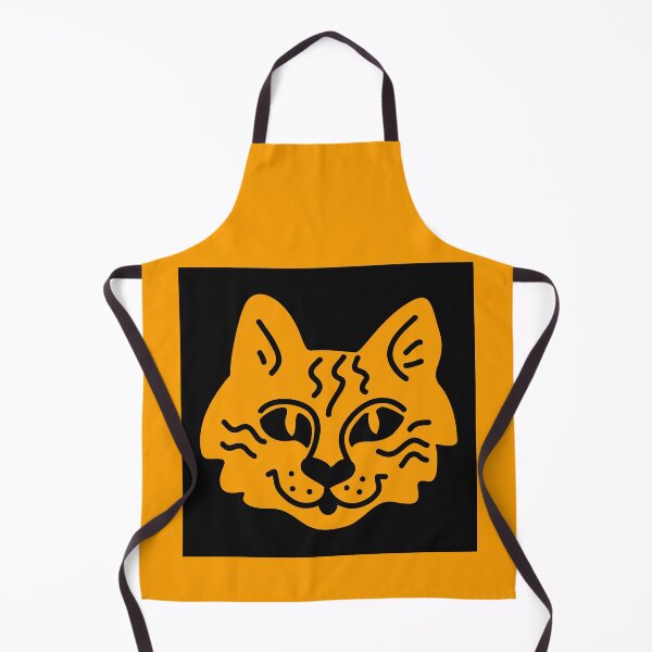 Item preview, Happy funny cat pet. Cat funny face, happy home pet, house animal, gift for cat lovers, mom, friend, girlfriend. designed and sold by RukkiZukkiArt.