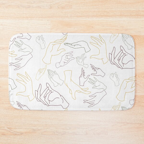 Item preview, Hand Pattern designed and sold by Veriepear.