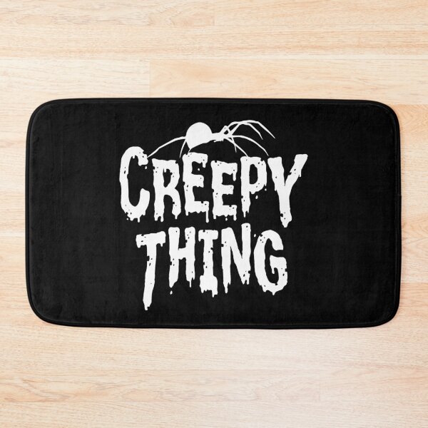 Item preview, Creepy Thing designed and sold by SpreadForSatan.