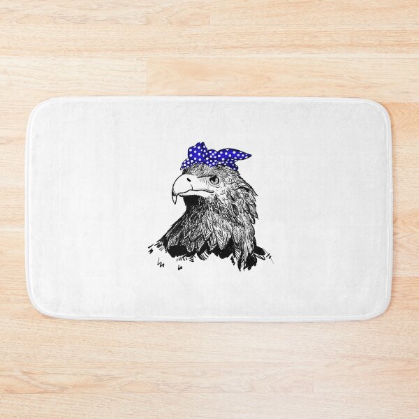 Item preview, Eagle With Bandage designed and sold by Dutlu.