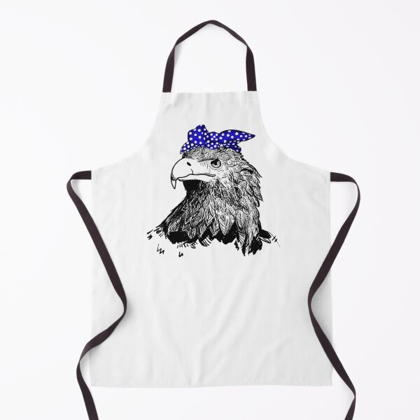 Item preview, Eagle With Bandage designed and sold by Dutlu.