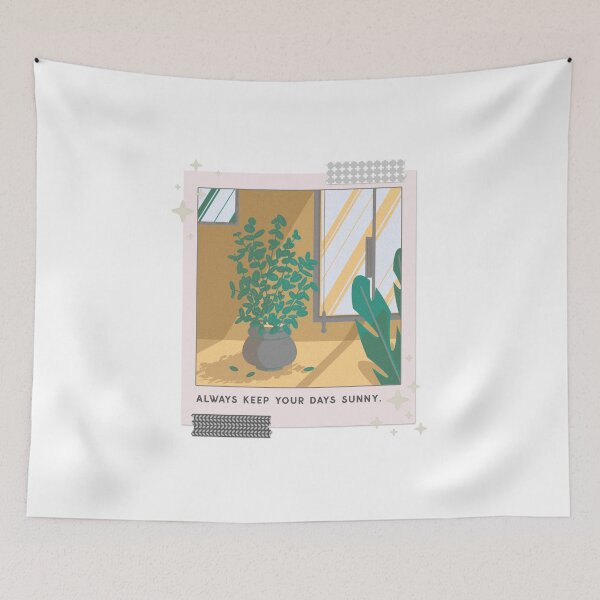 Item preview, Keep your days sunny, always keep your days sunny. designed and sold by FOODIESART.