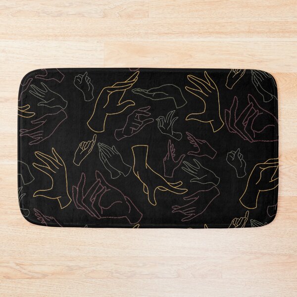 Item preview, Hand Pattern designed and sold by Veriepear.