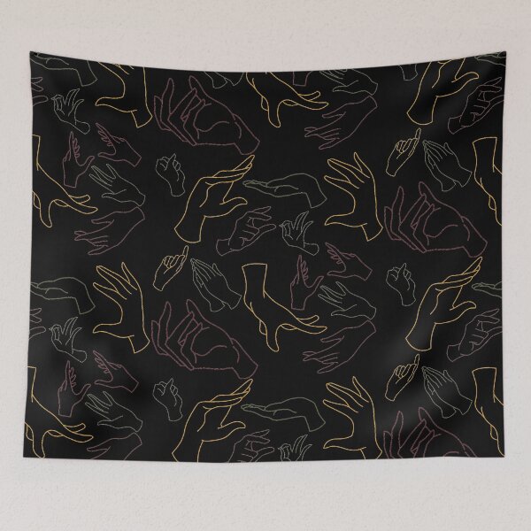 Item preview, Hand Pattern designed and sold by Veriepear.