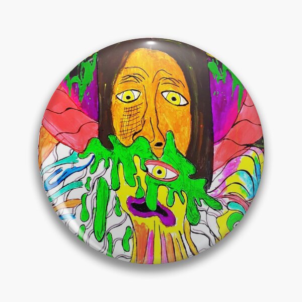 Item preview, Mouth Full of Nonsense designed and sold by Discordant Dreams Art.