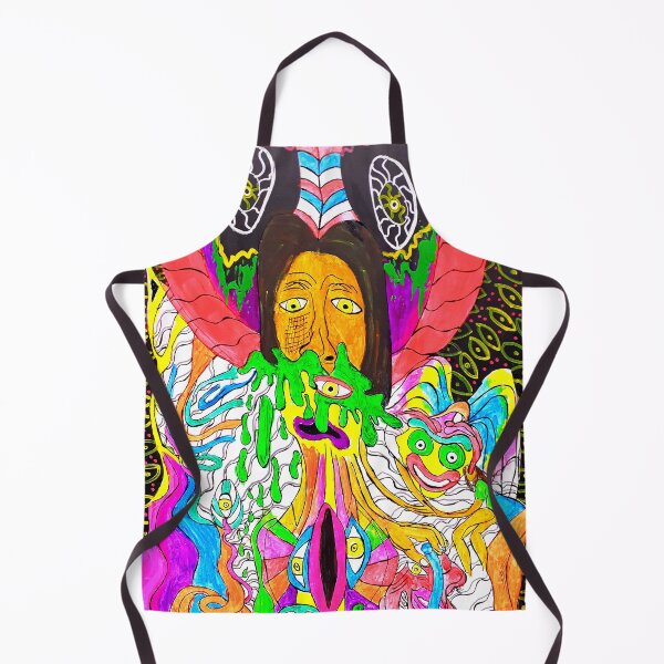 Item preview, Mouth Full of Nonsense designed and sold by Discordant Dreams Art.
