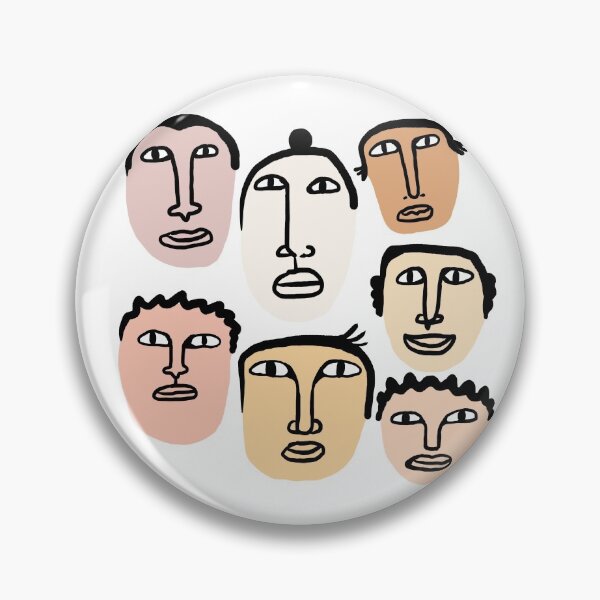 Item preview, Faces designed and sold by valdegilde.