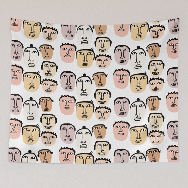 Item preview, Faces  designed and sold by valdegilde.