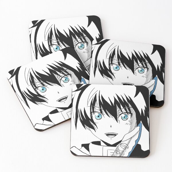 Item preview, Anime Assasination Classroom Nagisa with blue eyes designed and sold by xenuschka.