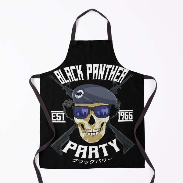 Item preview, Black Panther Party Logo designed and sold by Nosek1ng.