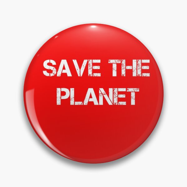 Item preview, save the planet designed and sold by rachidhaz.