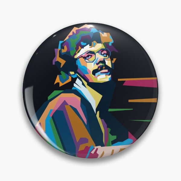 Item preview, Abstract Geometric Chick Corea in WPAP designed and sold by smd90.