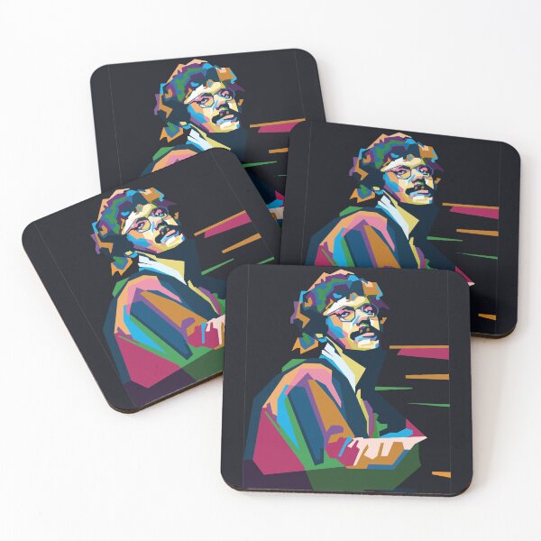 Item preview, Abstract Geometric Chick Corea in WPAP designed and sold by smd90.