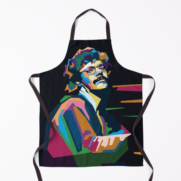 Item preview, Chick Corea abstracto geométrico en WPAP designed and sold by smd90.