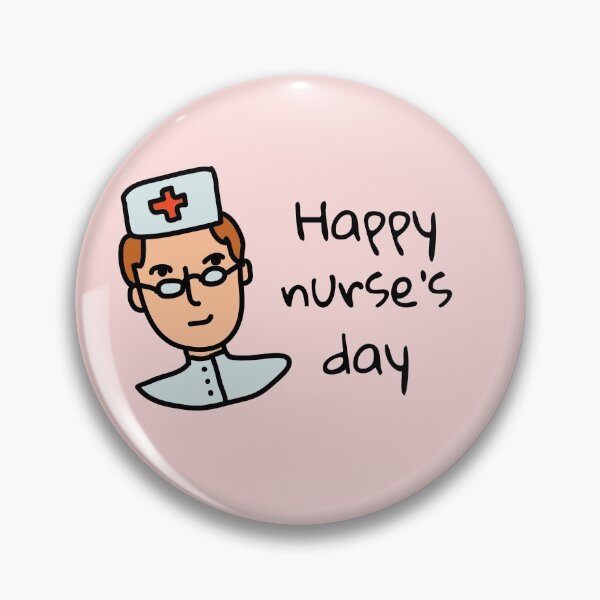 Item preview, Happy nurse's day designed and sold by Nesro34.