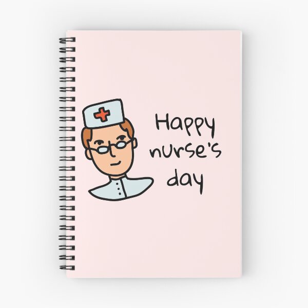 Item preview, Happy nurse's day designed and sold by Nesro34.
