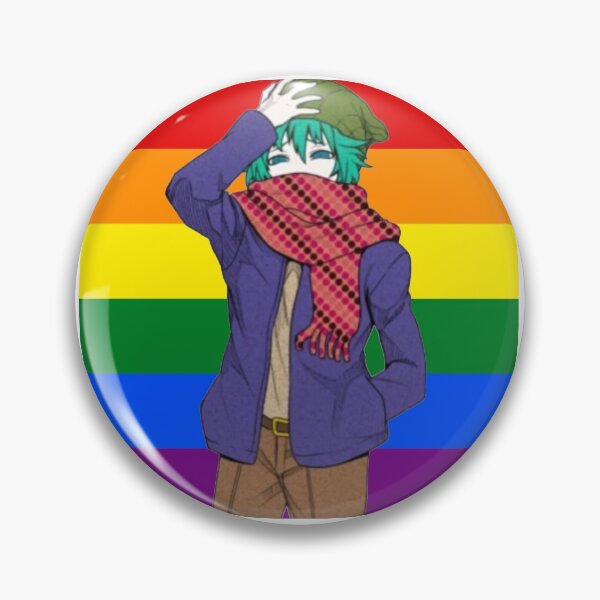 Item preview, Shin tsukimi sou hiyori yttd anime gay lgbt designed and sold by Soda-bunny.