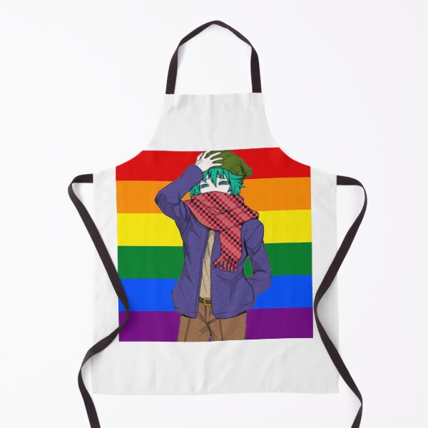 Item preview, Shin tsukimi sou hiyori yttd anime gay lgbt designed and sold by Soda-bunny.