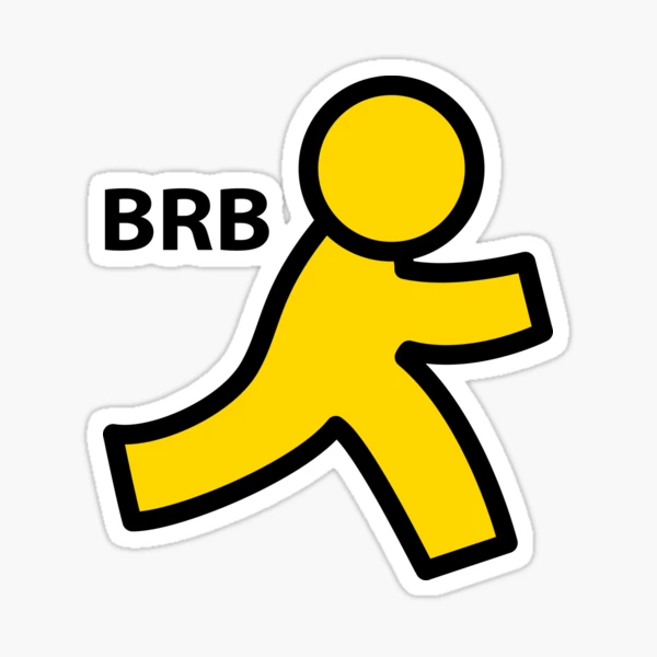 aim logoステッカー クリアランス