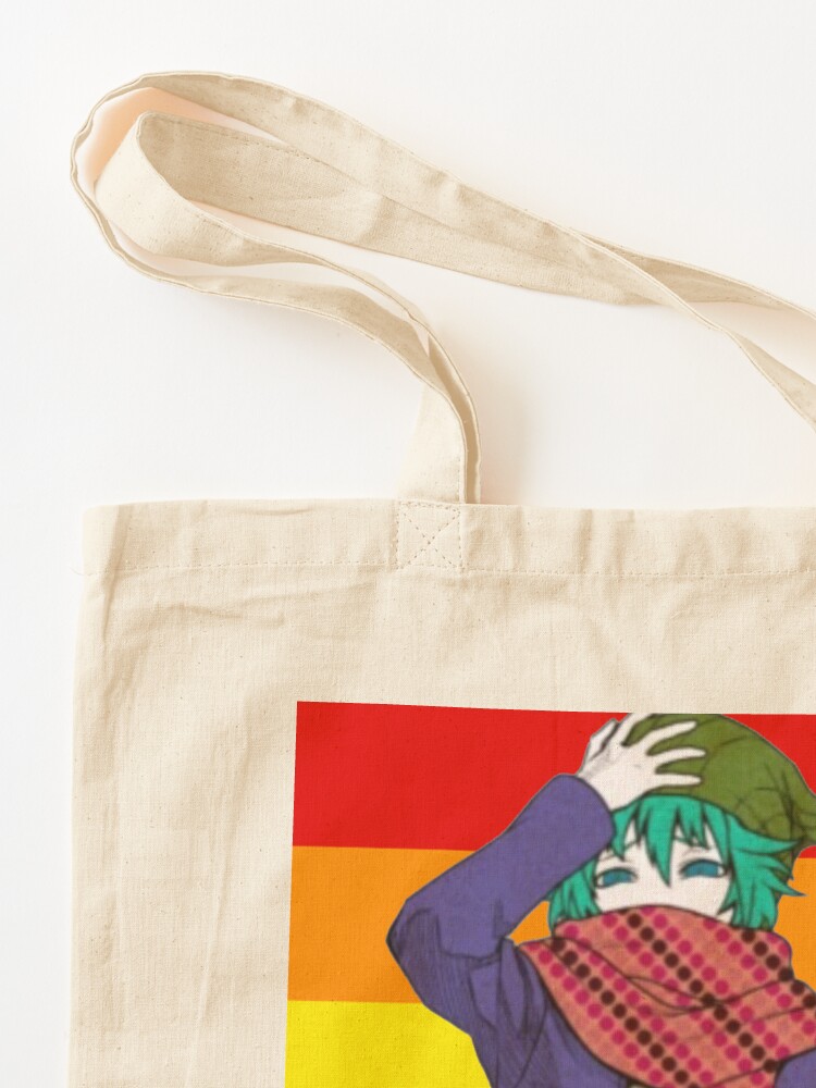 Shin tsukimi sou hiyori yttd anime gay lgbt Tote Bag for Sale by