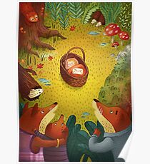 The Mystery Baby Poster