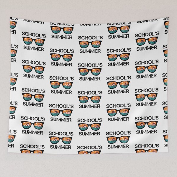 Item preview, Schools out for summer | graduation day designed and sold by ritach11.