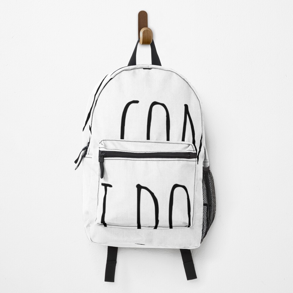 Item preview, Backpack designed and sold by RodeoJukebox.