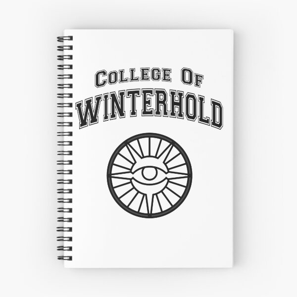 Item preview, Winterhold College Student Series - v5 designed and sold by TheSups.