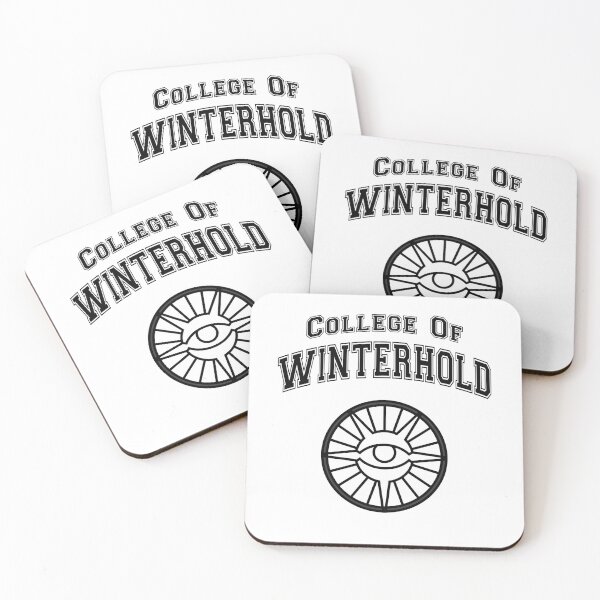 Artikelvorschau, Winterhold College Student Series - v5 entworfen und verkauft von TheSups.