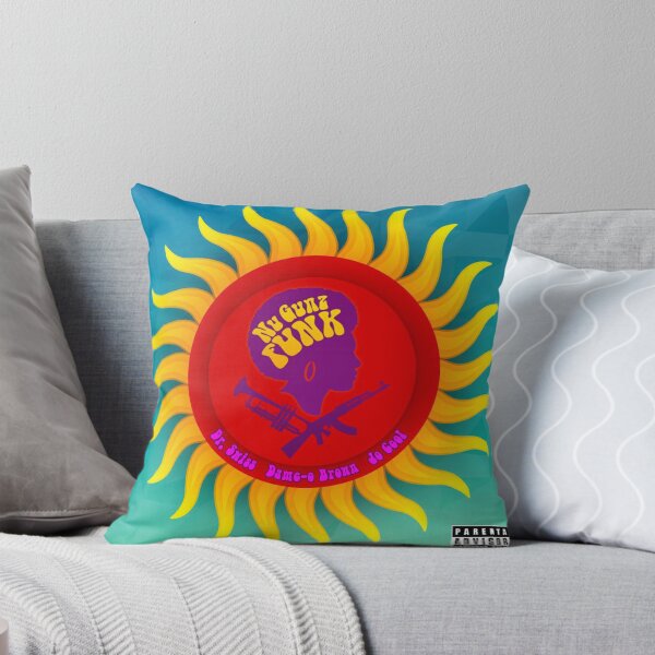 Item preview, Nu Gunz Funk  designed and sold by dailycreature.