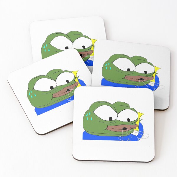 Item preview, sweaty pepe designed and sold by JozoRazObchod.
