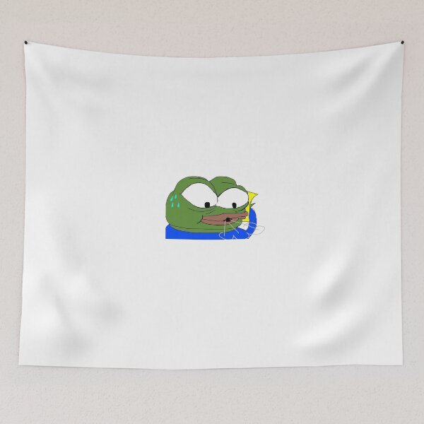 Item preview, sweaty pepe designed and sold by JozoRazObchod.