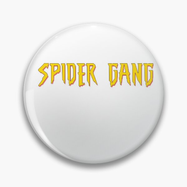 Item preview, Spider Gang designed and sold by punokplease.