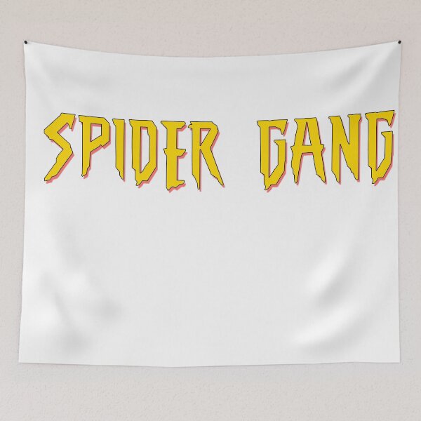 Item preview, Spider Gang designed and sold by punokplease.