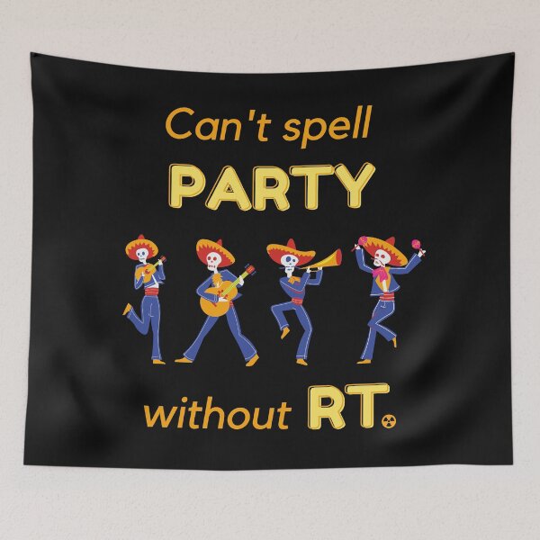 Item preview, Rad Tech Party designed and sold by littlebessie.