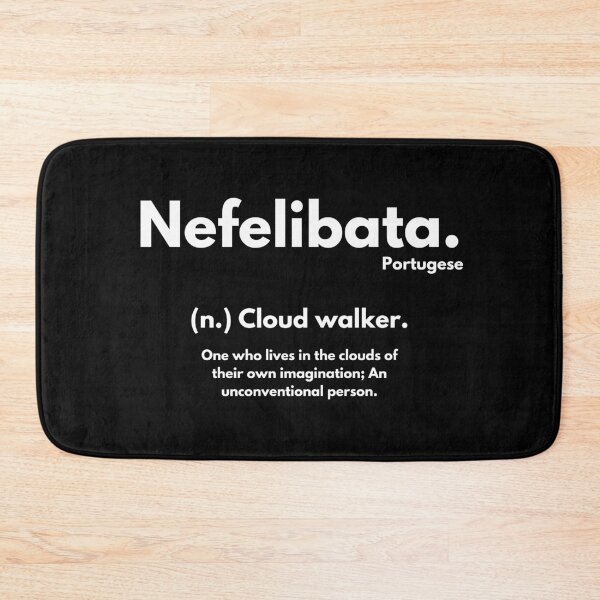 Item preview, Nefelibata designed and sold by Factify.