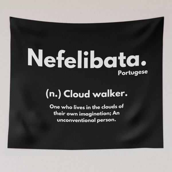 Item preview, Nefelibata designed and sold by Factify.