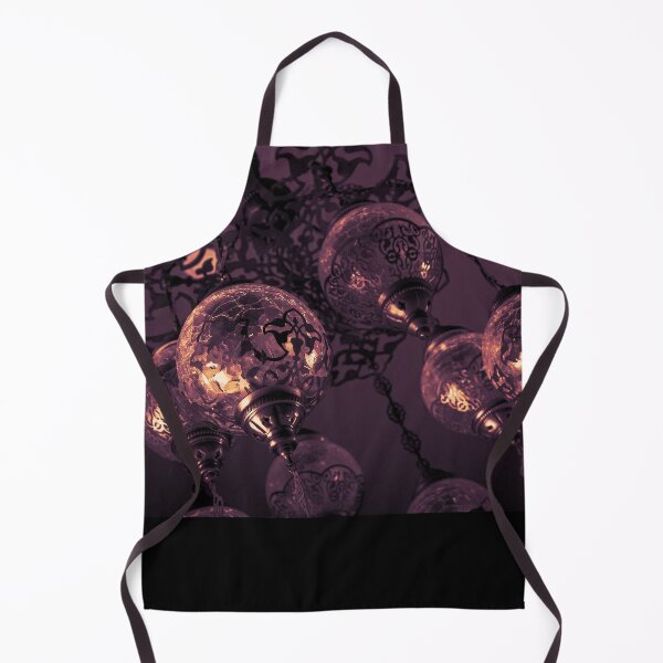 Item preview, oriental lamps purple designed and sold by Balizart.