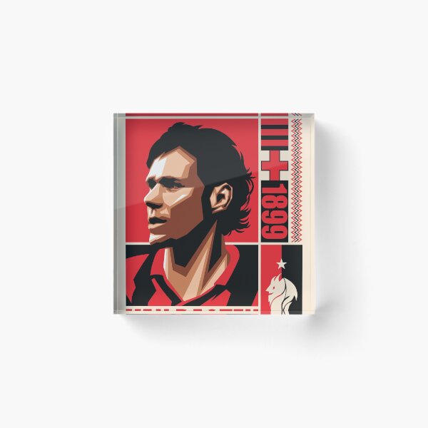 Item preview, Marco Van Basten designed and sold by Dmx999.