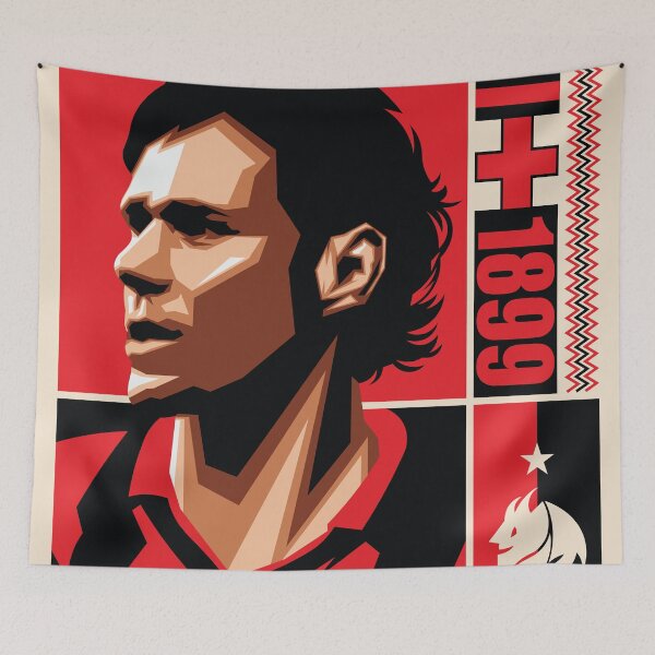 Item preview, Marco Van Basten designed and sold by Dmx999.