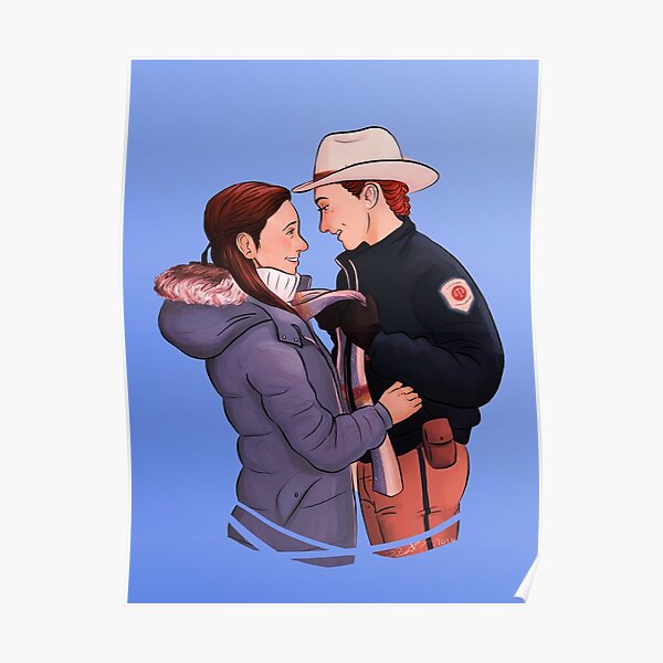 wayhaught Poster