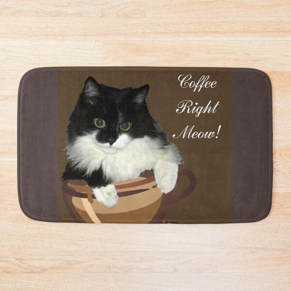 Item preview, Coffee Right Meow!  designed and sold by BLISS-SV.