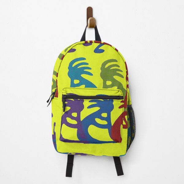 Item preview, Tribal Kokopelli The Humpbacked Flute Players  designed and sold by taiche.