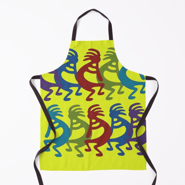Item preview, Tribal Kokopelli The Humpbacked Flute Players  designed and sold by taiche.