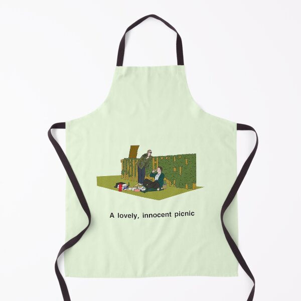 Item preview, A lovely, innocent picnic - Peep Show designed and sold by Etchedclothing.