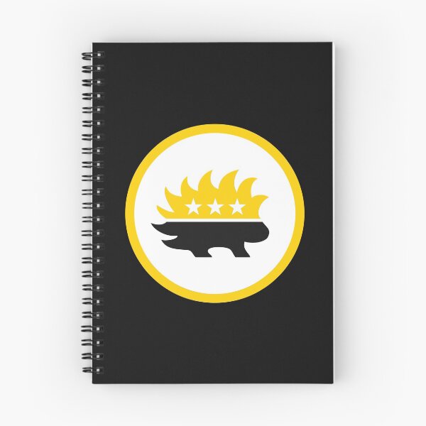 Item preview, Libertarian Party Anarcho Capitalist Porcupine disc designed and sold by LibertarianSt.