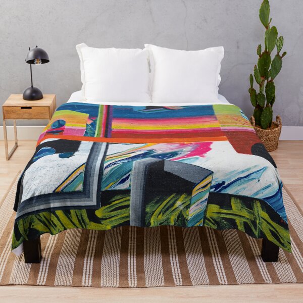 Item preview, Desert Abstracted Architectural designed and sold by Kacixart.