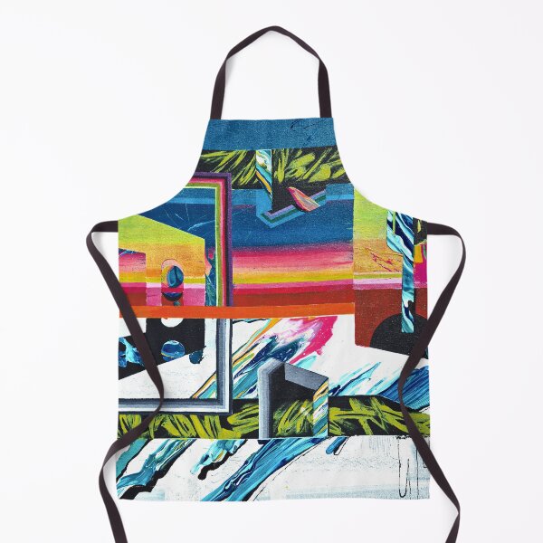 Item preview, Desert Abstracted Architectural  designed and sold by Kacixart.