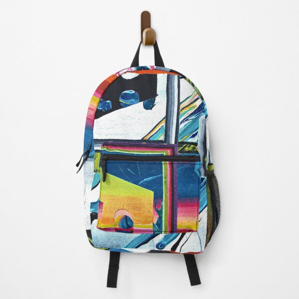 Item preview, Desert Abstracted Architectural  designed and sold by Kacixart.